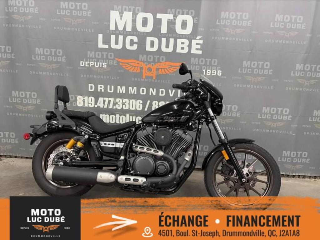 Moto routière/cruiser Yamaha  2021 à vendre