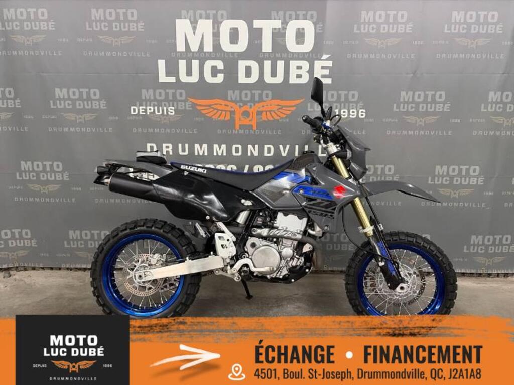 Motocross Suzuki  2020 à vendre