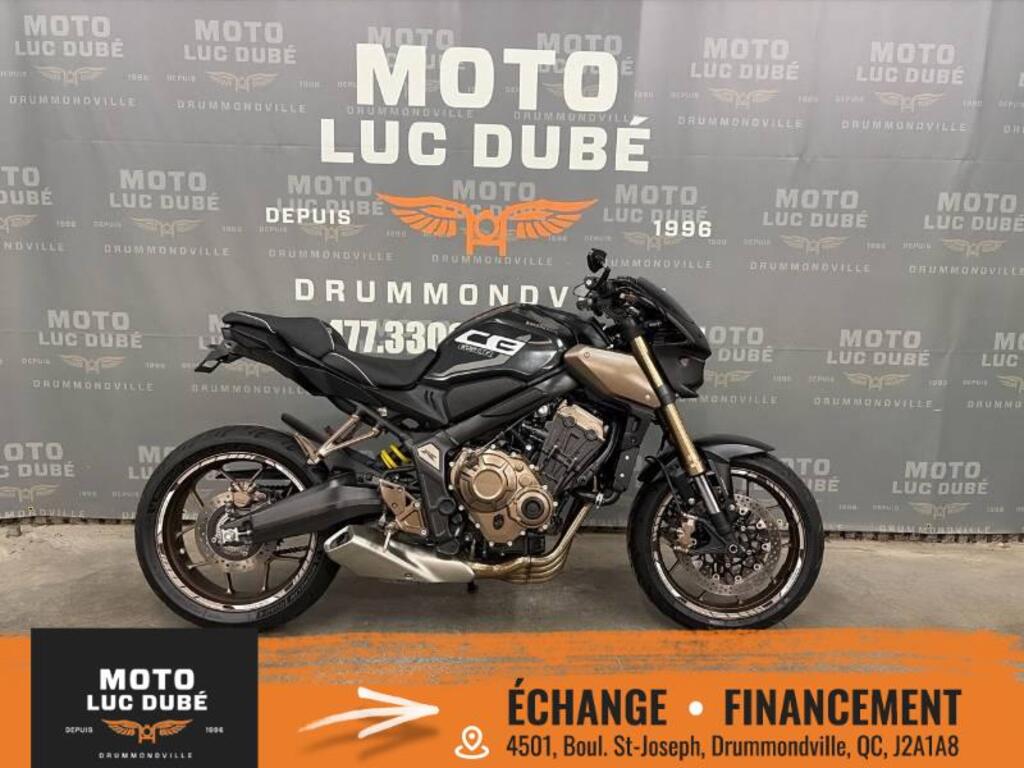 Moto sport Honda  2021 à vendre