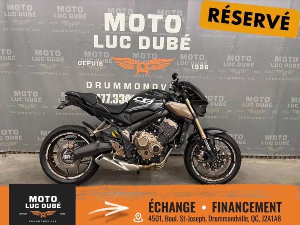 Moto sport Honda  2021 à vendre