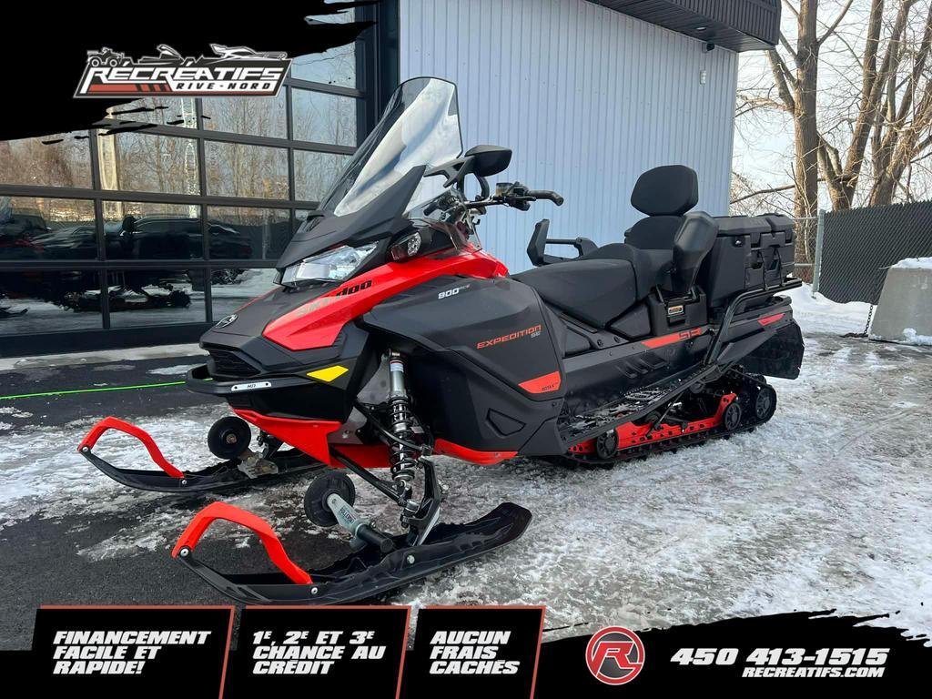 Motoneige Ski-Doo  2021 à vendre