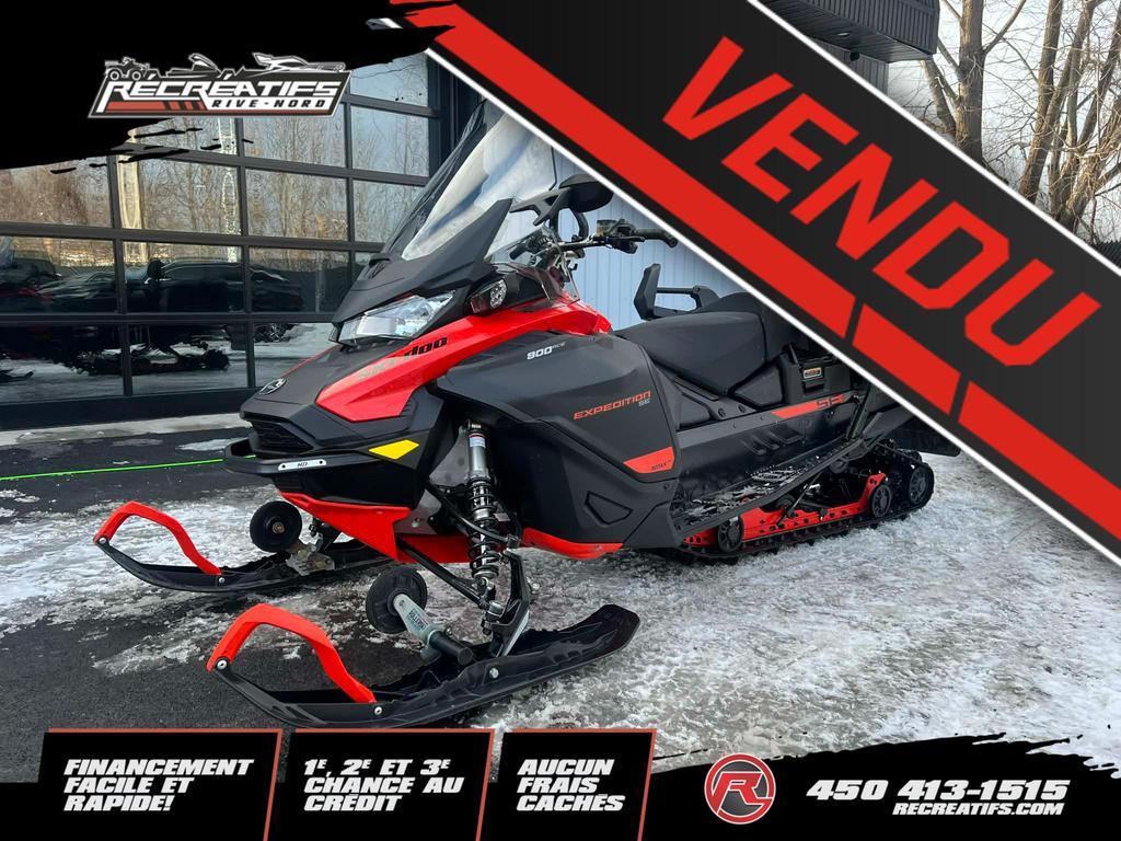 Motoneige Ski-Doo  2021 à vendre