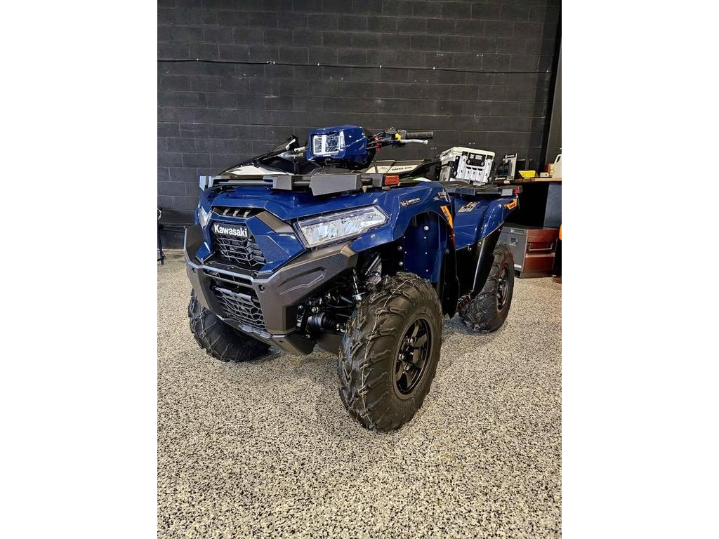 VTT Quadriporteur Kawasaki BRUTE FORCE 750 EPS 2026 à vendre