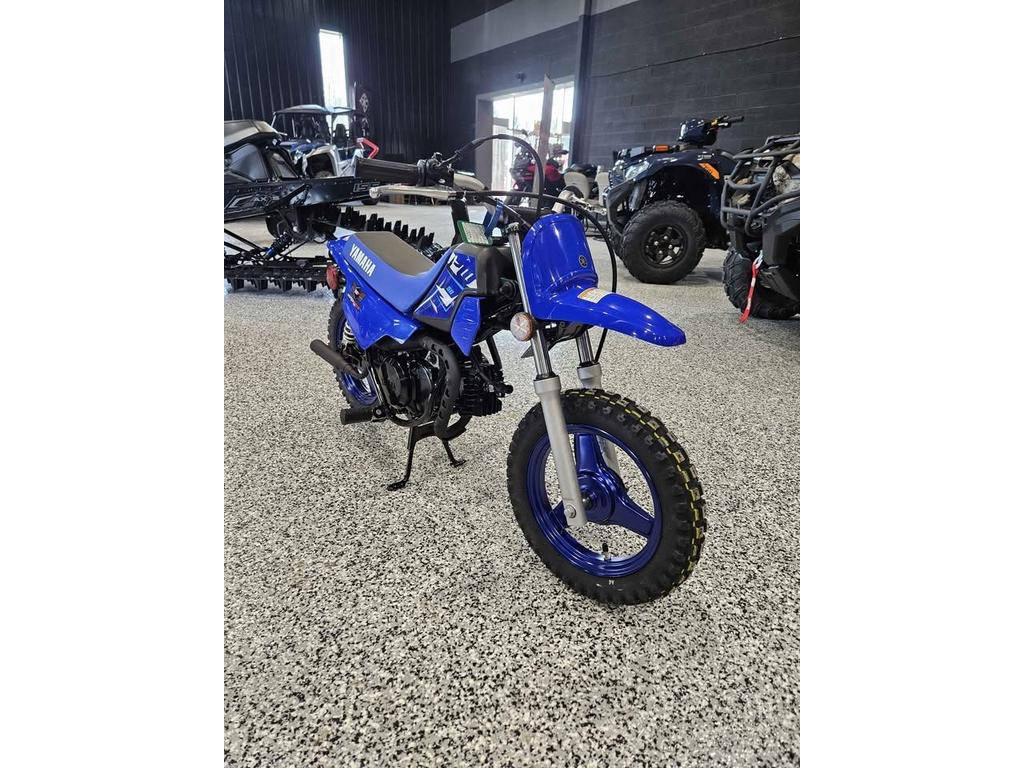 Motocross Yamaha PW50 2026 à vendre