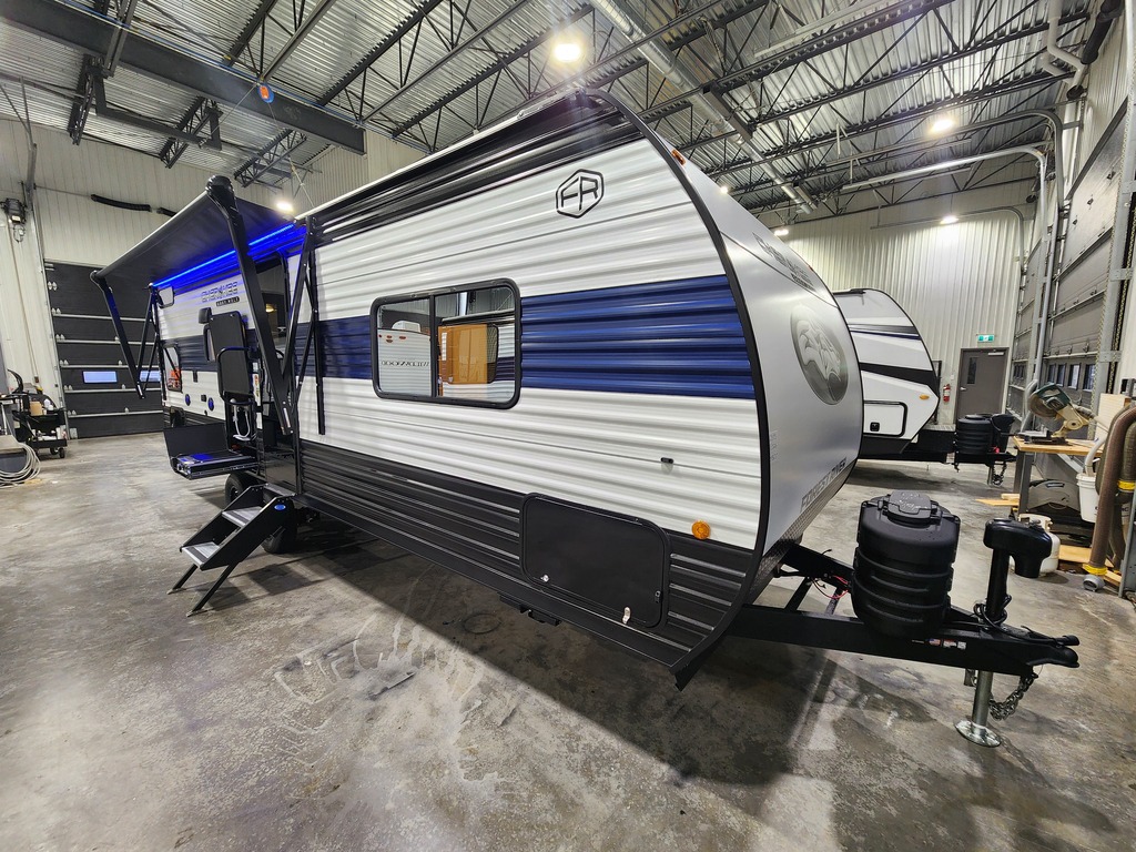 Roulotte Grey Wolf  2026 à vendre