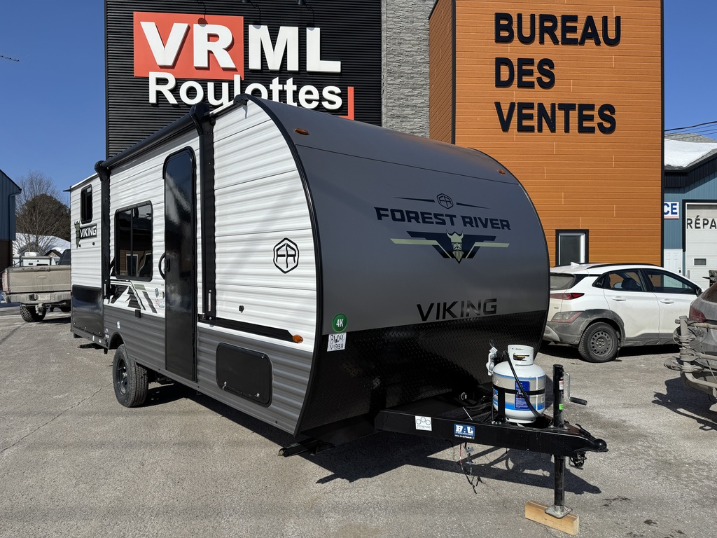 Roulotte Forest River  2026 à vendre