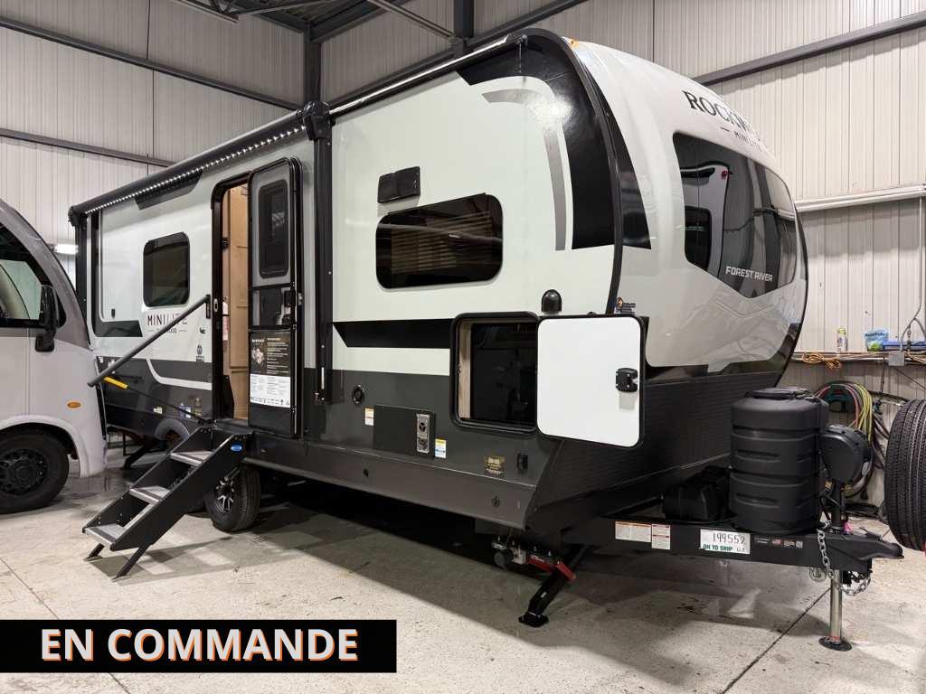 Roulotte Rockwood  2026 à vendre