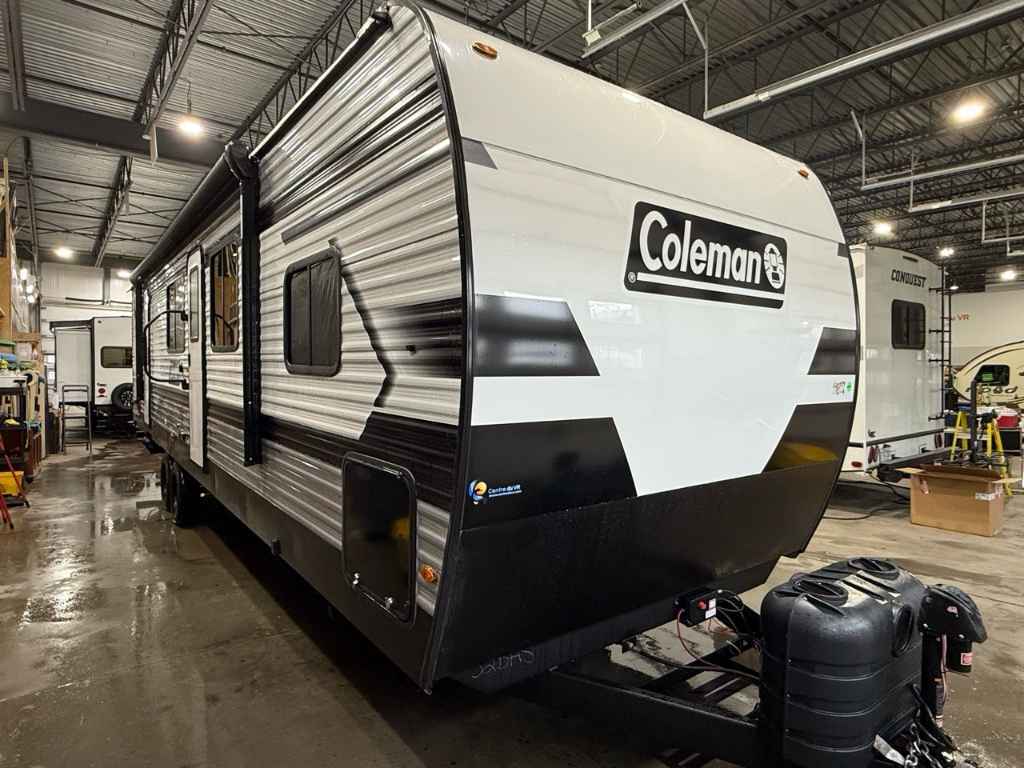 Roulotte Coleman  2026 à vendre