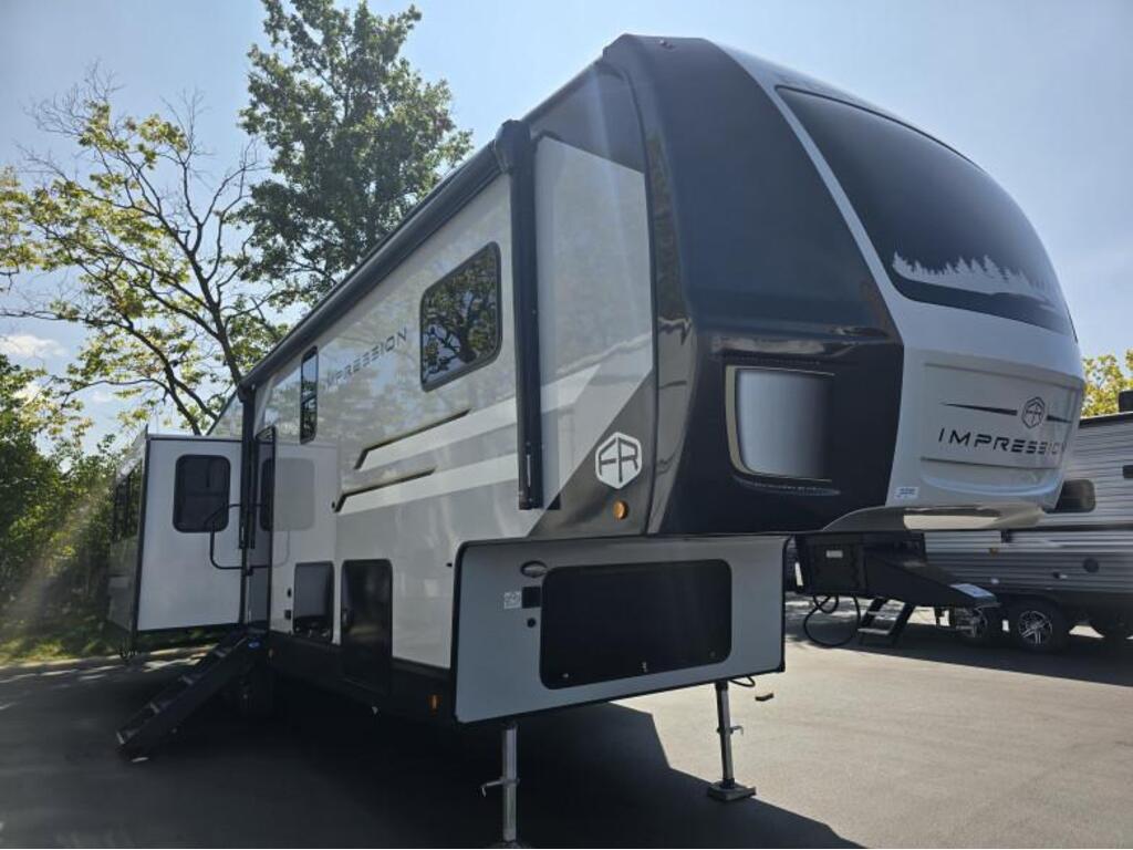 Caravane à sellette Forest River  2026 à vendre