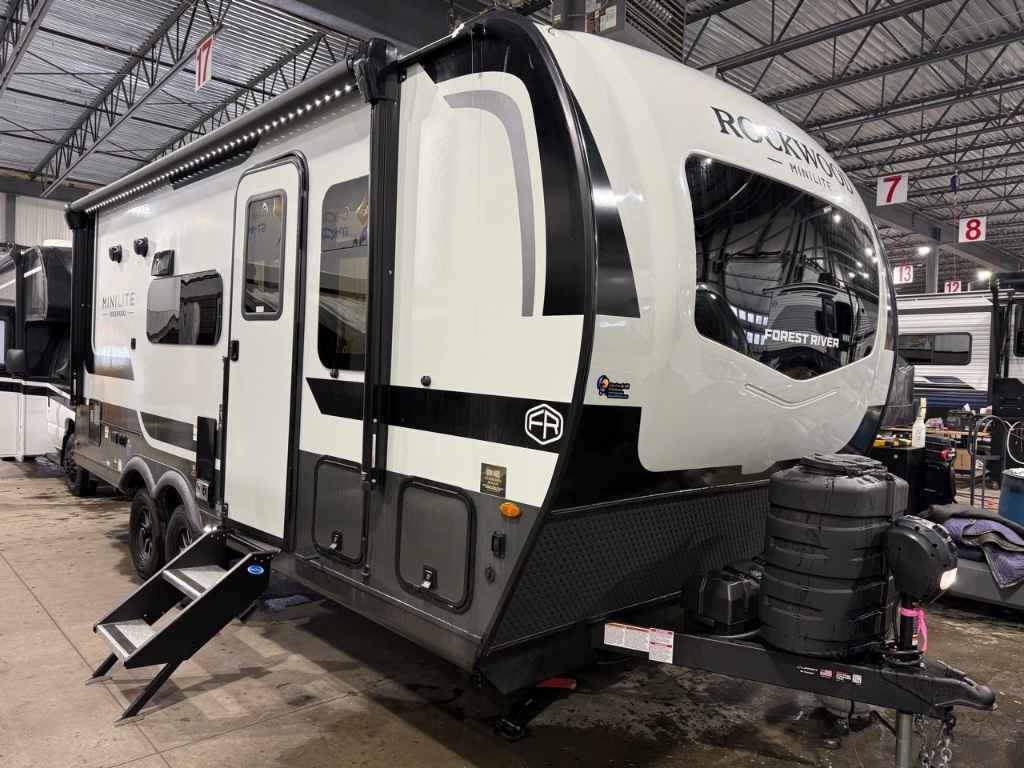 Roulotte Rockwood  2026 à vendre