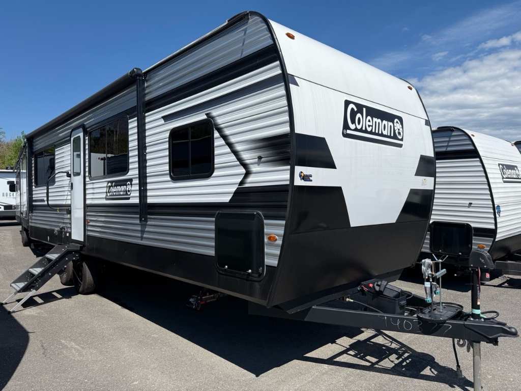 Roulotte Coleman  2025 à vendre