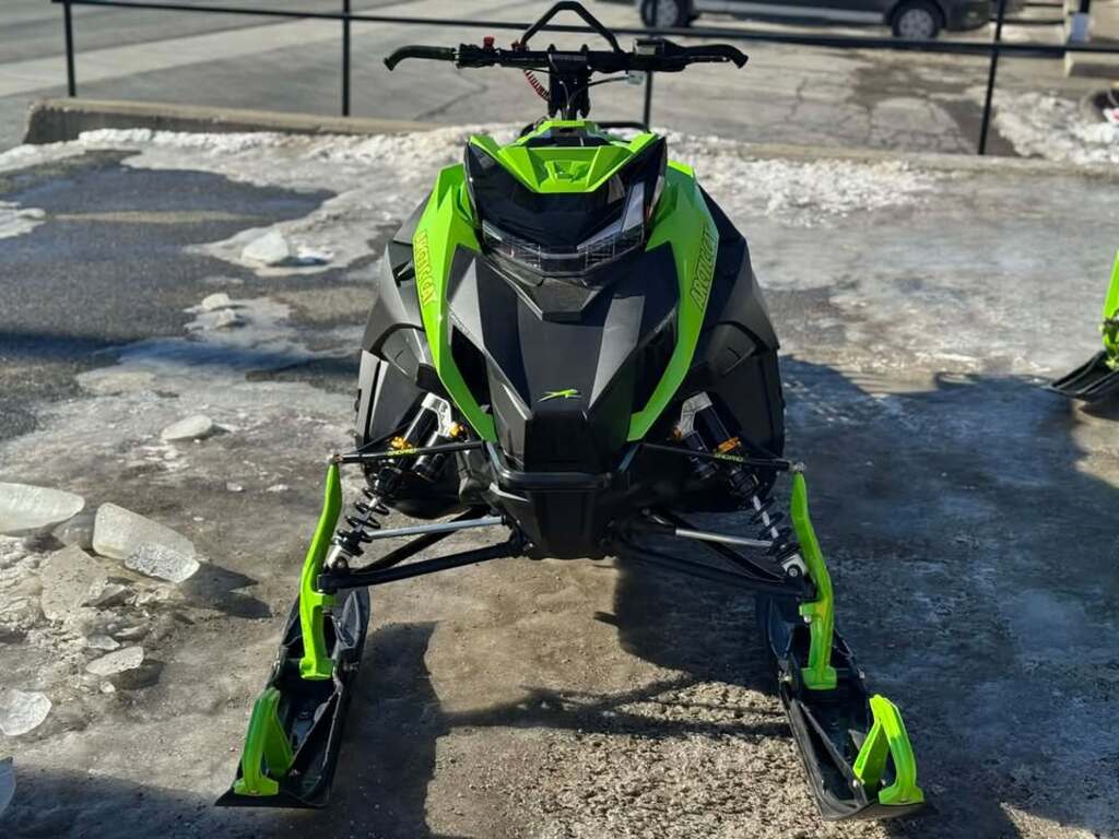 Motoneige Arctic Cat  2025 à vendre