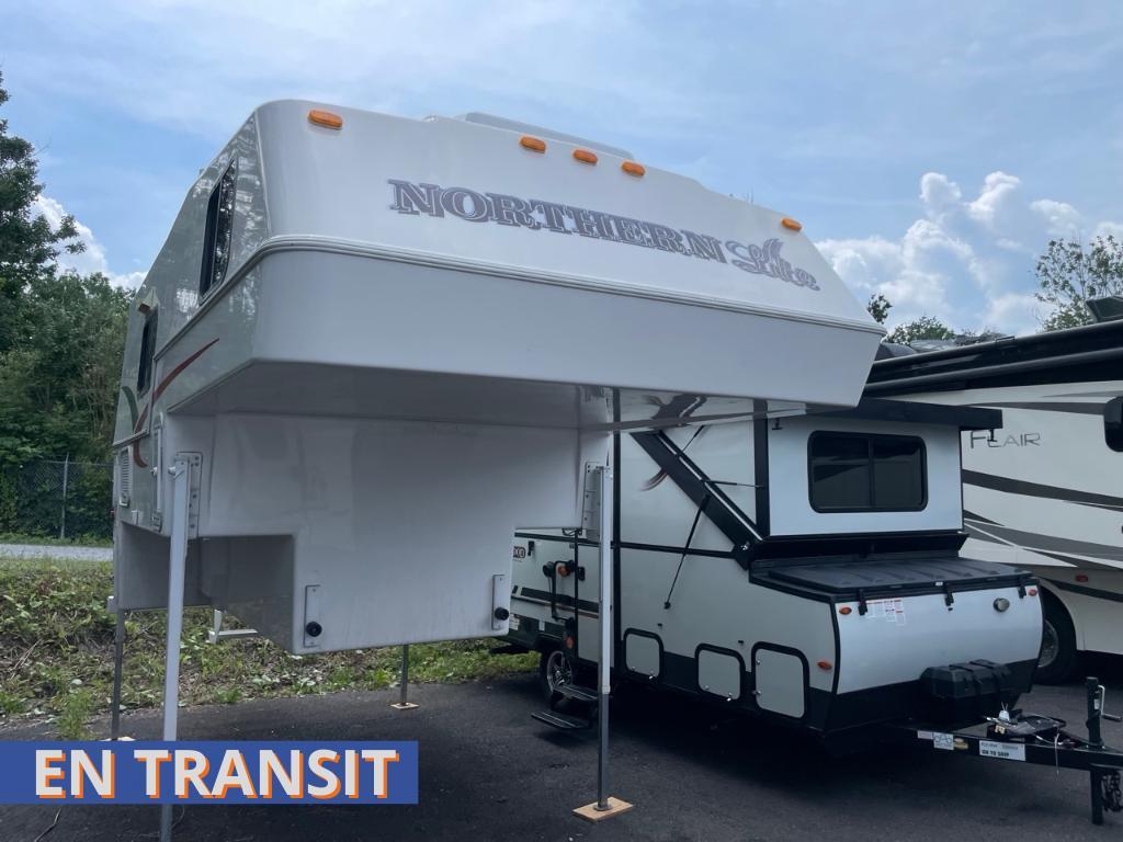 Roulotte portée Northern Lite  2023 à vendre