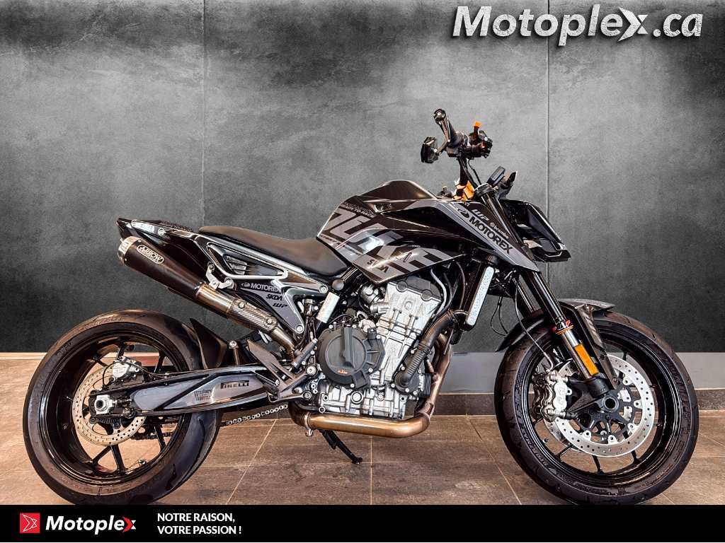 Moto routière/cruiser KTM  2019 à vendre