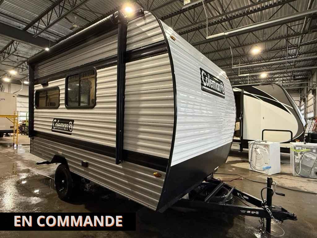 Roulotte Coleman  2026 à vendre