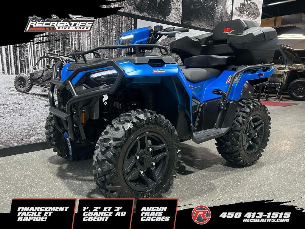 VTT Multiusage Polaris Sportsman 2025 à vendre