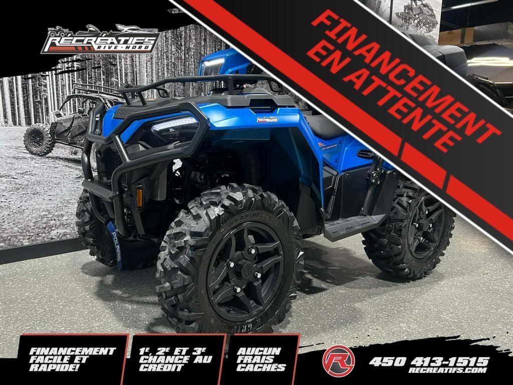 VTT Multiusage Polaris Sportsman 2025 à vendre