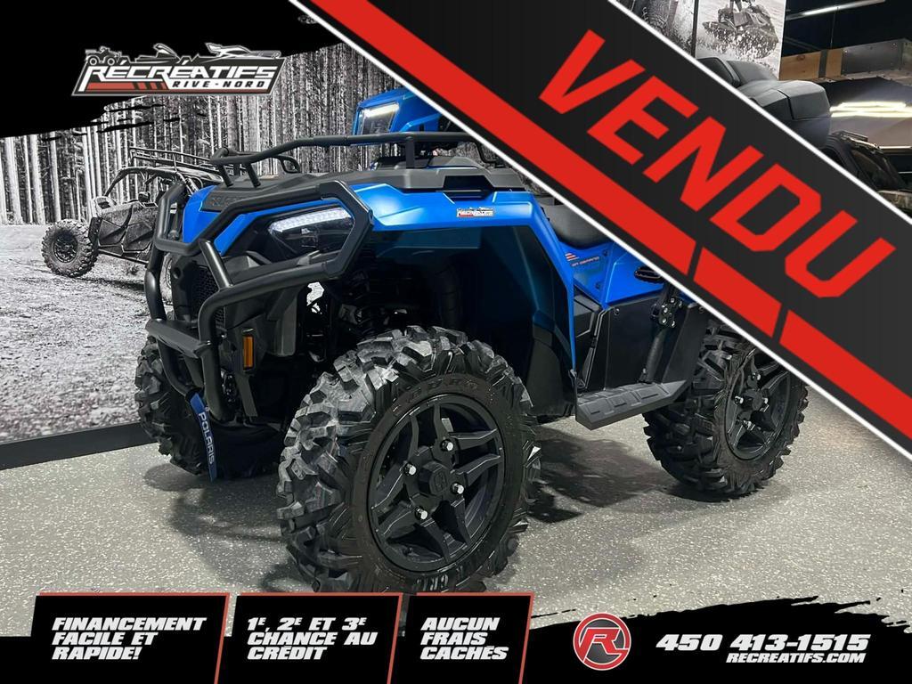 VTT Multiusage Polaris Sportsman 2025 à vendre