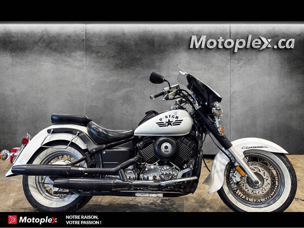 Moto routière/cruiser Yamaha  2003 à vendre