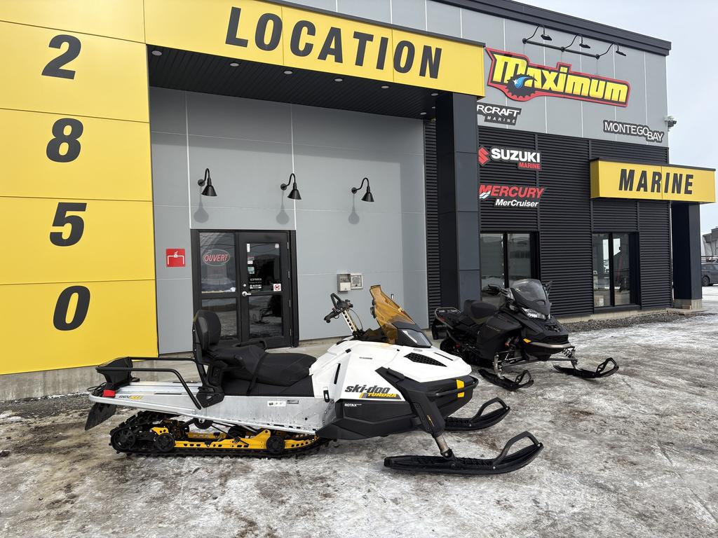 Autres Motoneige Ski-Doo MOTONEIGE 2019 2019 à vendre