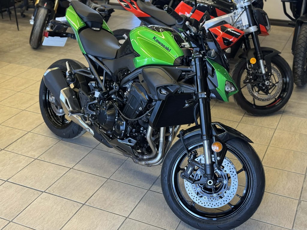 Moto routière/cruiser Kawasaki  2026 à vendre