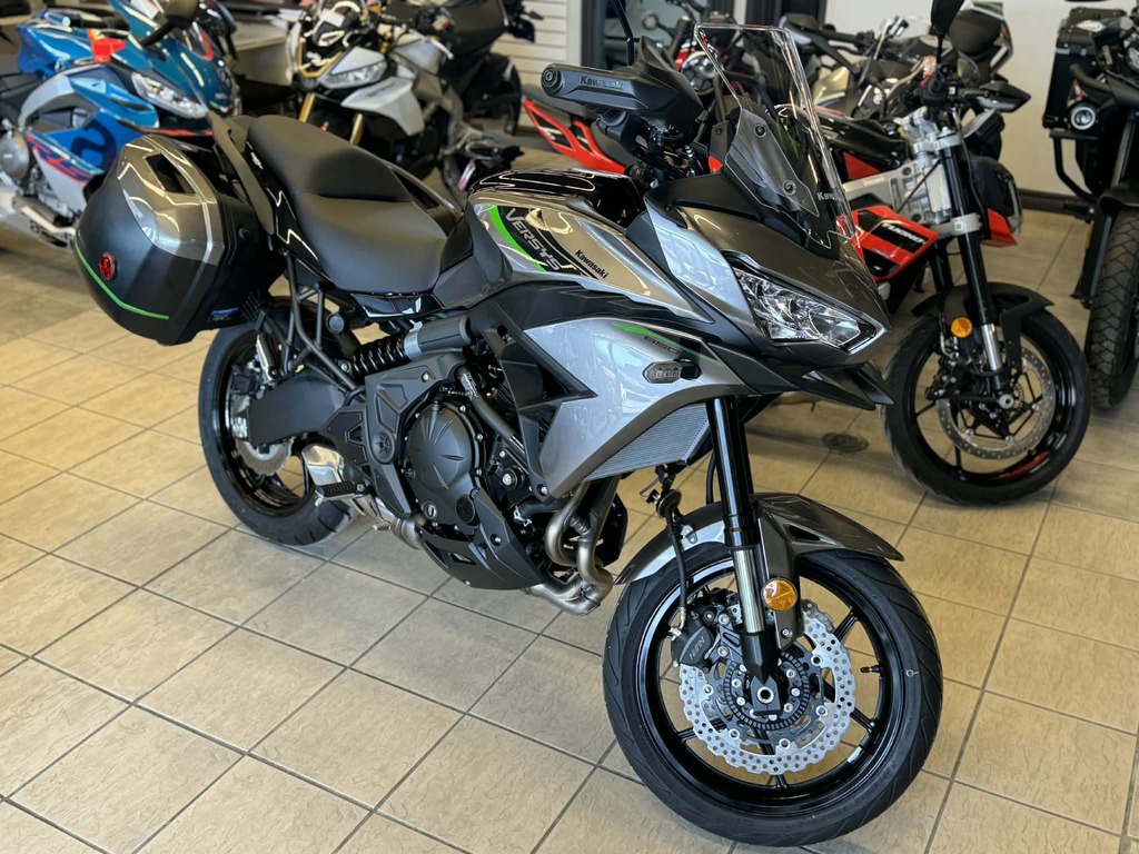 Moto tourisme Kawasaki  2026 à vendre