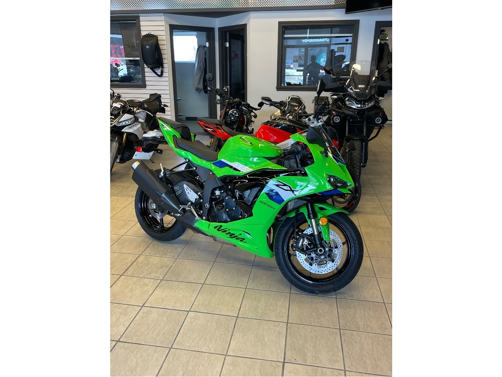 Moto sport Kawasaki  2026 à vendre