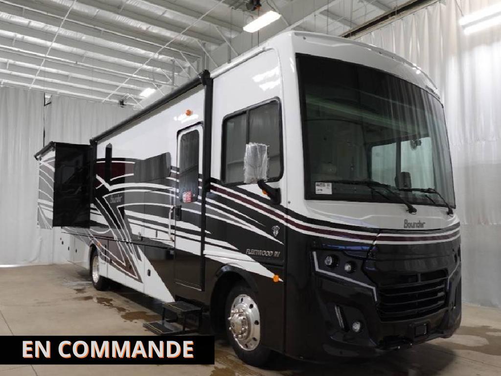 VR Classe A Fleetwood  2027 à vendre