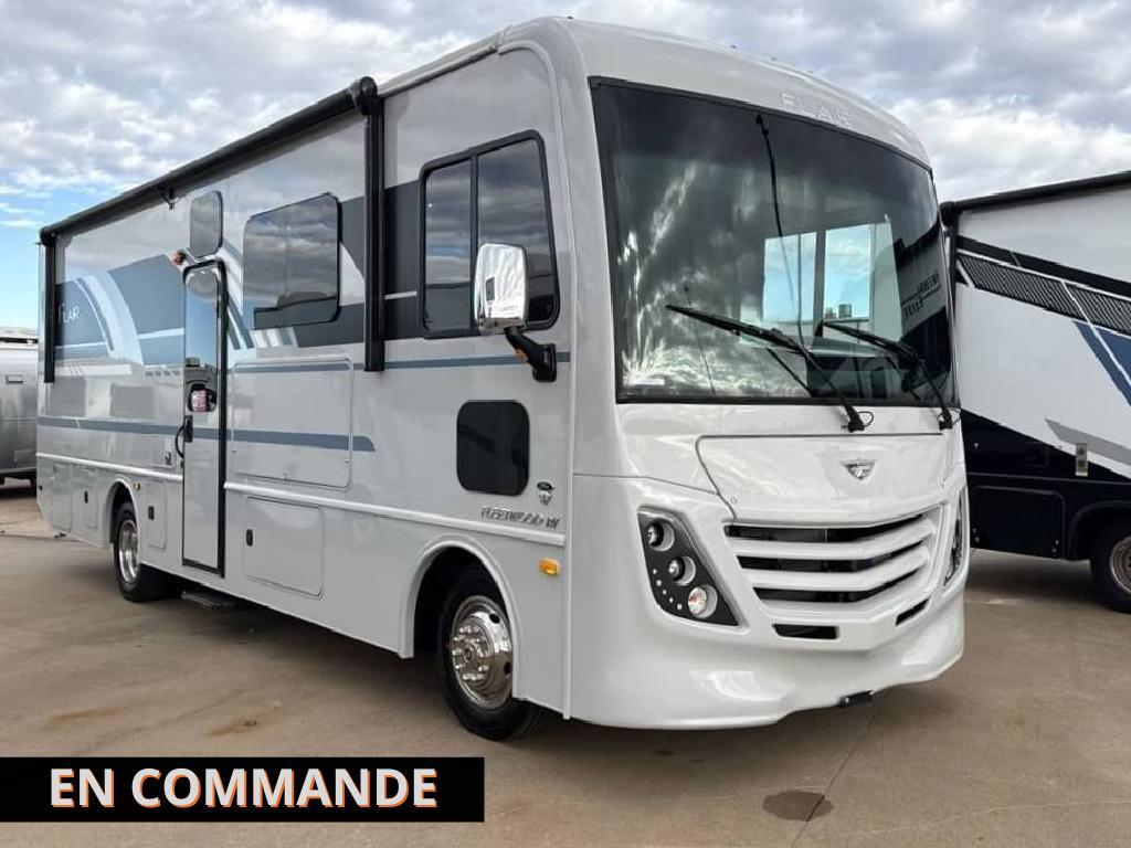 VR Classe A Fleetwood  2027 à vendre
