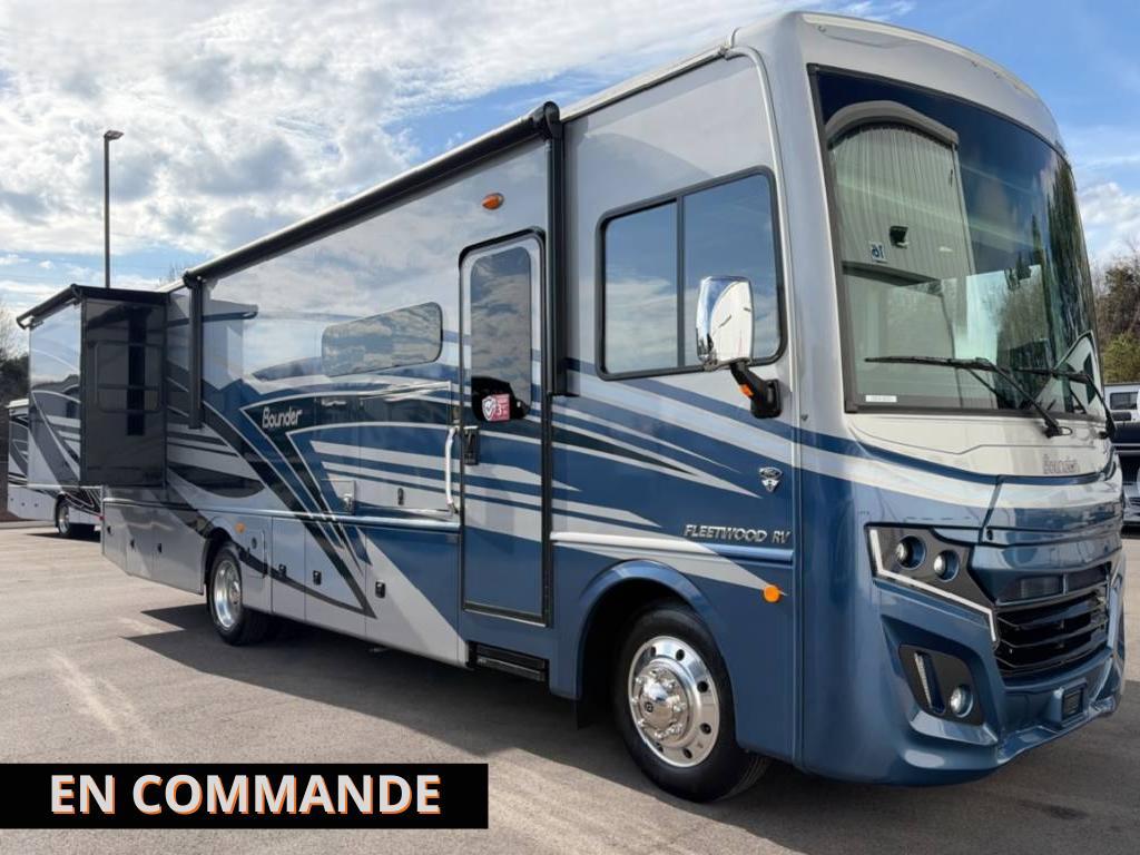 VR Classe A Fleetwood  2027 à vendre