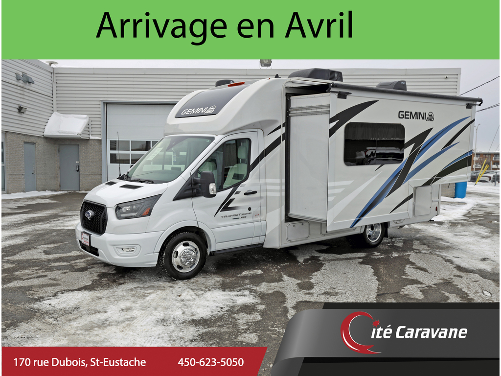 VR Classe C Thor Motor Coach  2025 à vendre