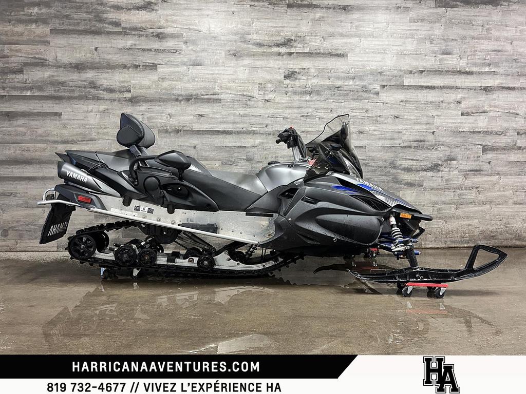 Autres Motoneige Yamaha RS Venture TF 2016 à vendre