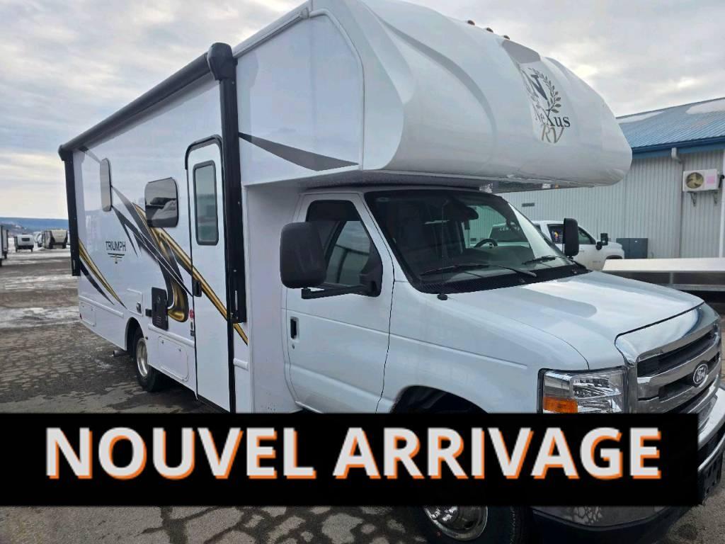 VR Classe C Nexus RV  2026 à vendre