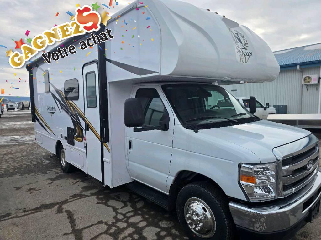 VR Classe C Nexus RV  2026 à vendre