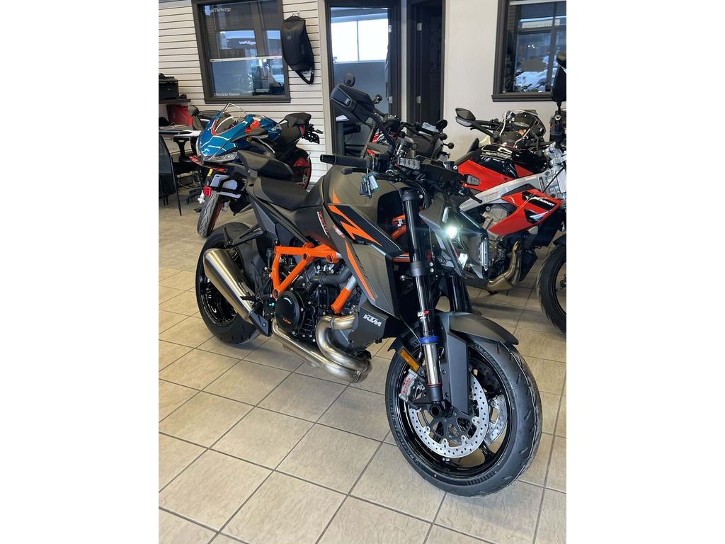 Moto routière/cruiser KTM  2026 à vendre