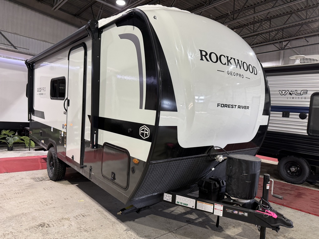 Roulotte Rockwood  2026 à vendre