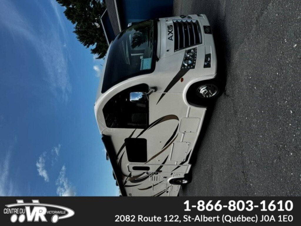 VR Classe A Thor Motor Coach  2019 à vendre