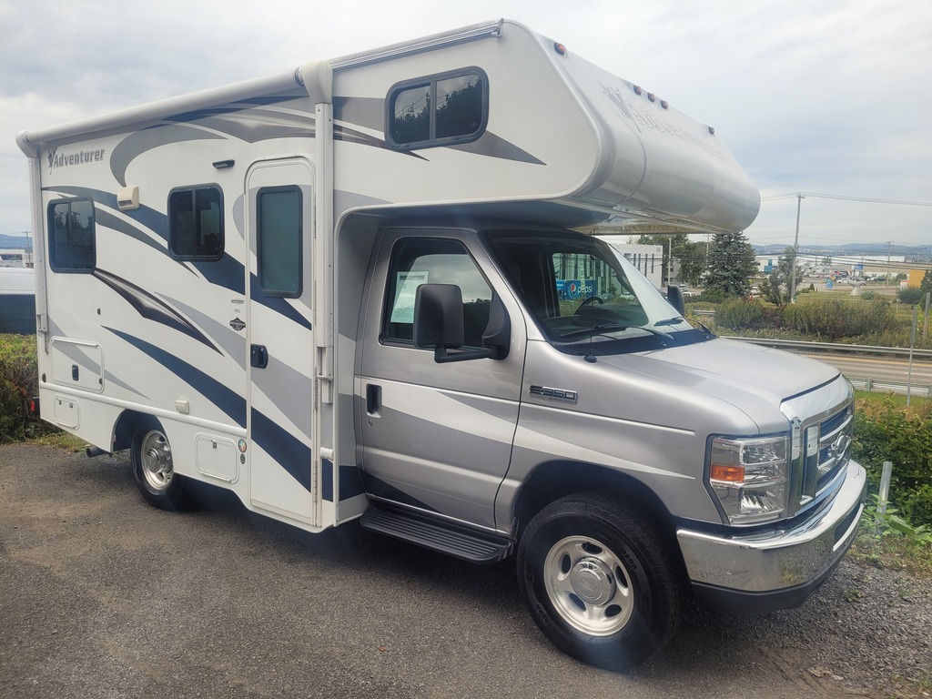 VR Classe C Adventurer  2019 à vendre