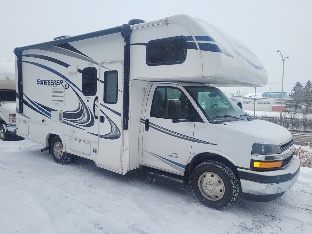 VR Classe C Forest River  2028 à vendre