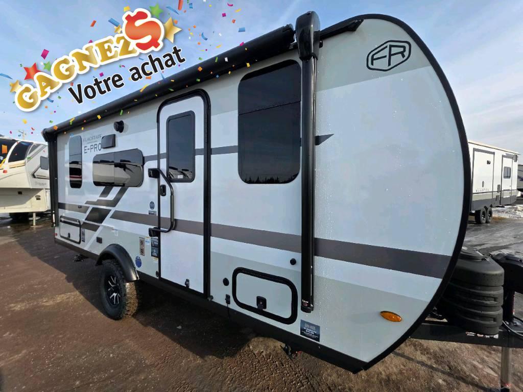 Roulotte Forest River  2026 à vendre