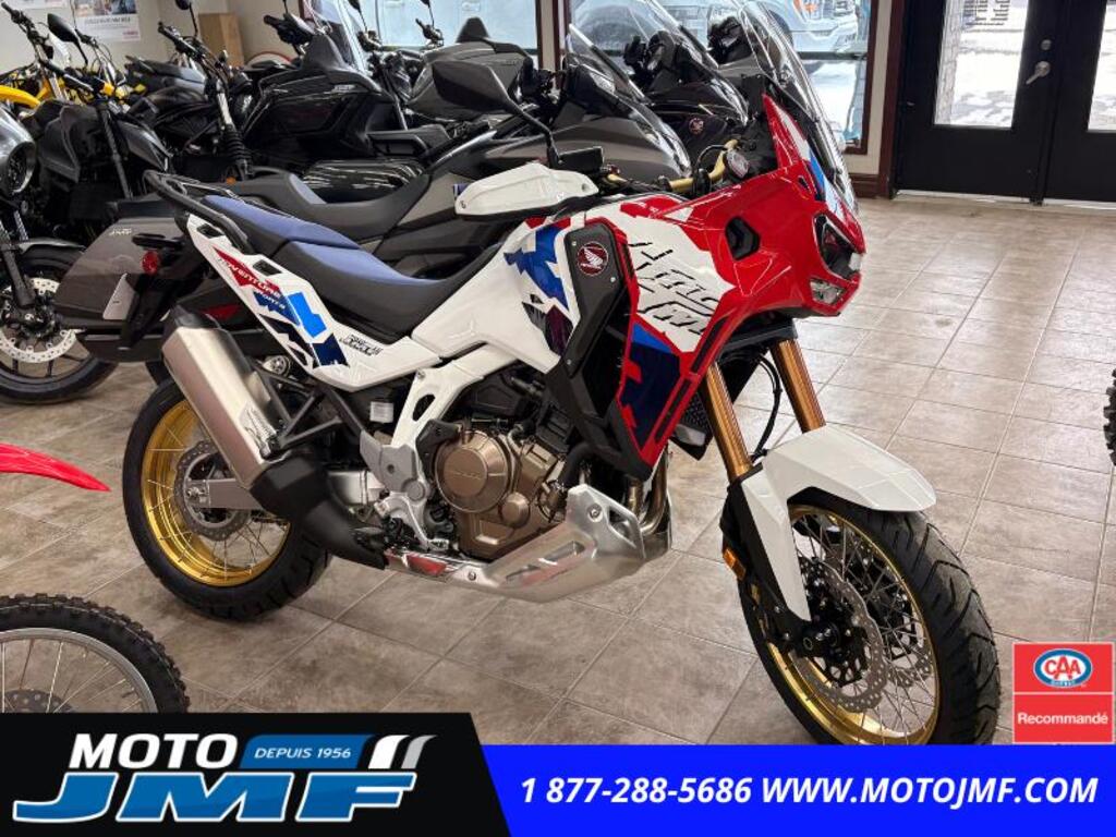 Moto double usage Honda  2026 à vendre