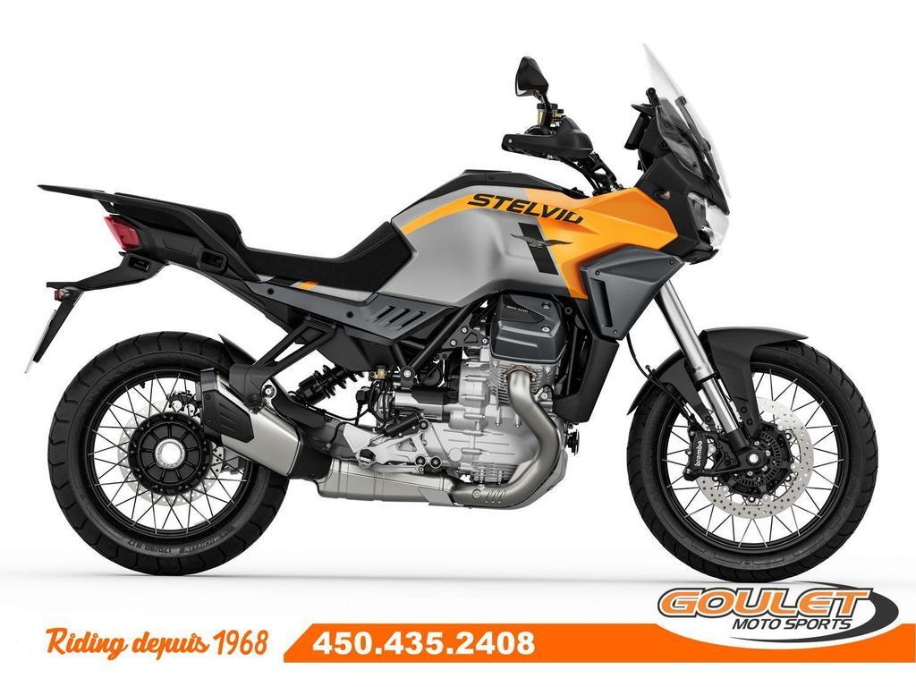 Moto double usage Moto Guzzi  2025 à vendre