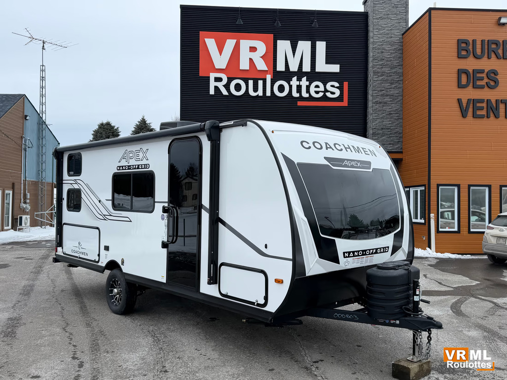 Roulotte Coachmen  2026 à vendre
