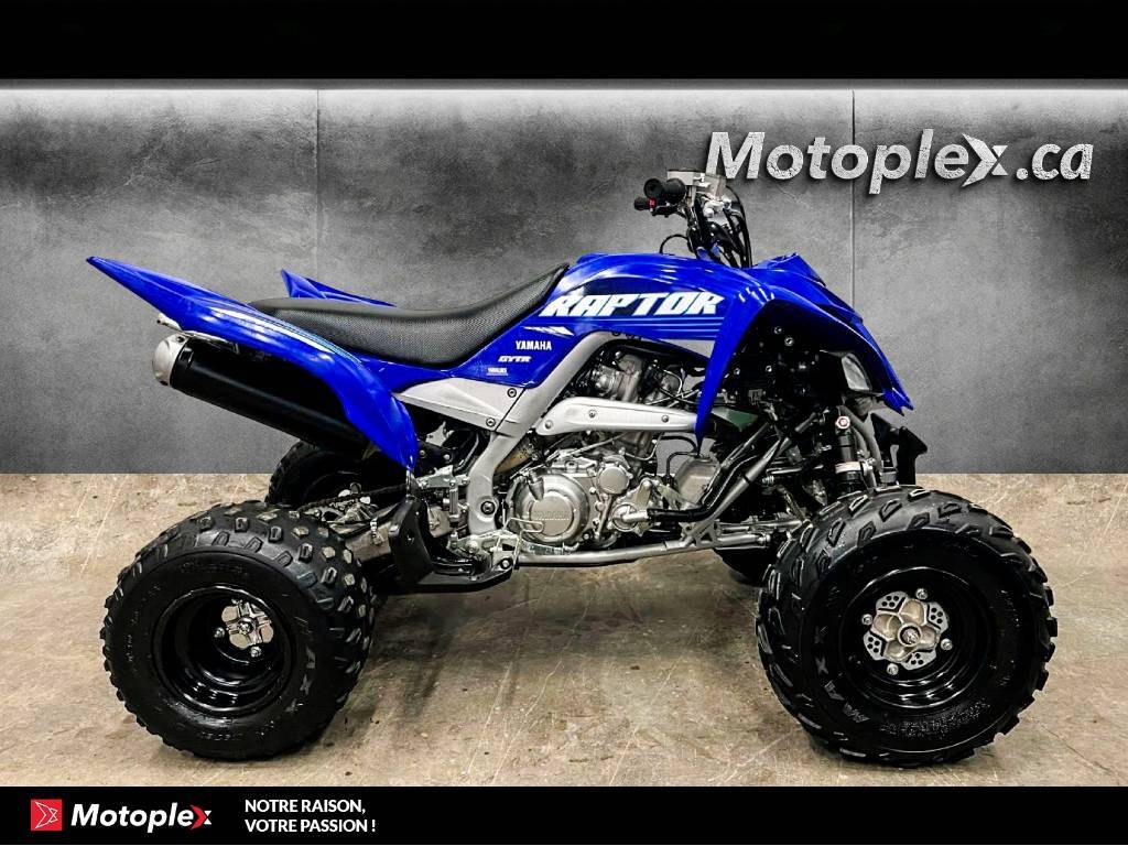 VTT Sport Yamaha Raptor 700R 2025 à vendre