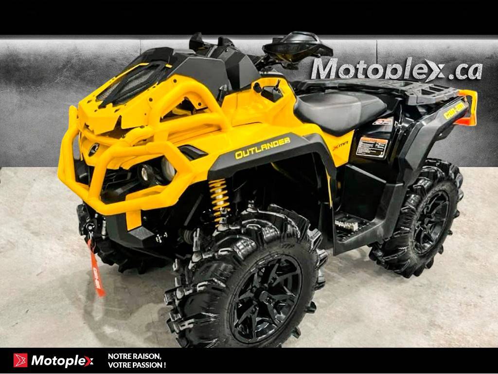 VTT Multiusage Can-Am Outlander 2021 à vendre