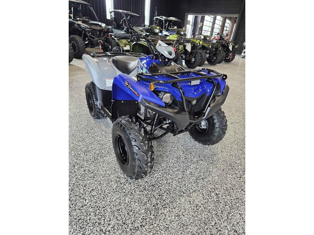 VTT Quadriporteur Yamaha GRIZZLY 110 2026 à vendre