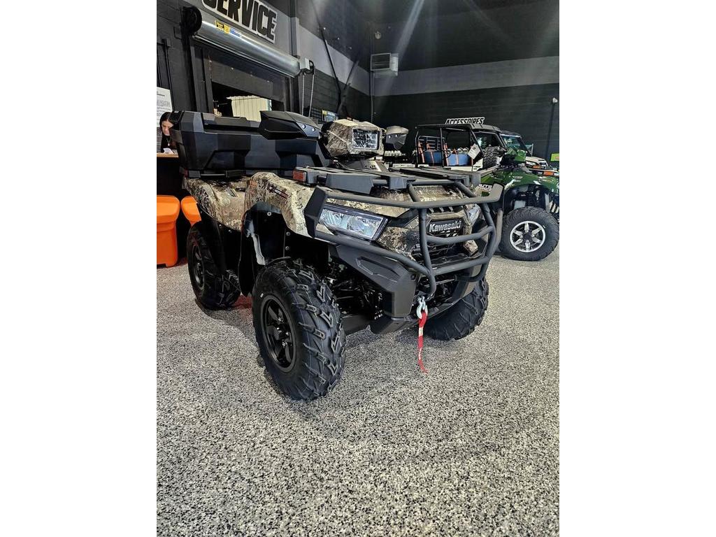 VTT Quadriporteur Kawasaki BRUTE FORCE 750 SE 2026 à vendre