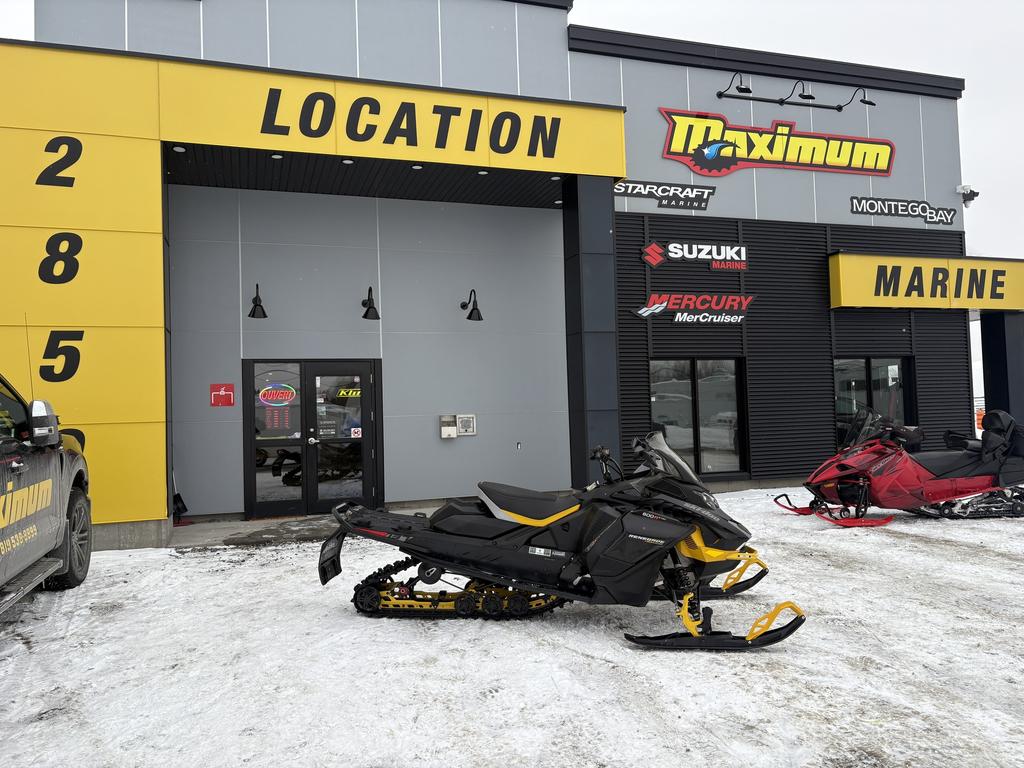 Autres Motoneige Ski-Doo Renegade Enduro 2024 à vendre