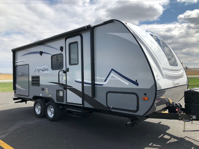 Roulotte Apex 203RBK 2020 à vendre