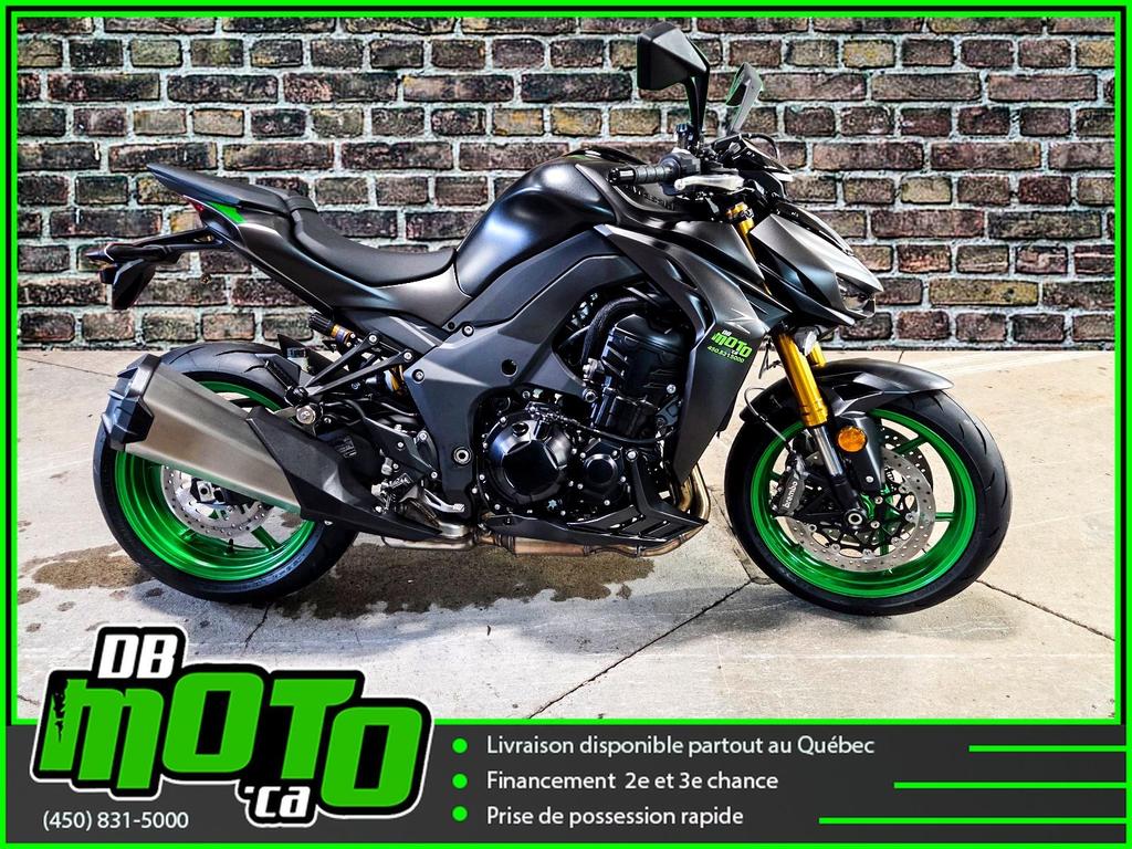 Others Motorcycle Bike Kawasaki Z1100 SE 2026 à vendre